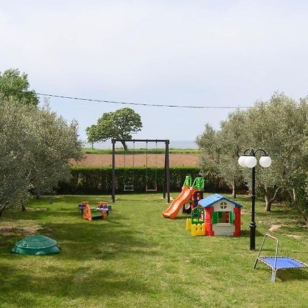 Endless View Villa Mesimvria  Bagian luar foto