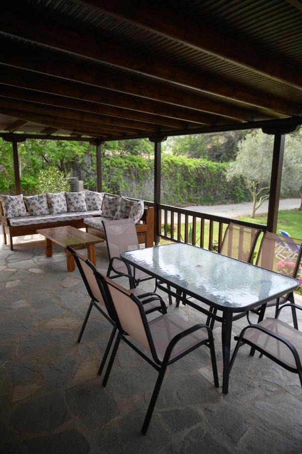 Endless View Villa Mesimvria  Bagian luar foto