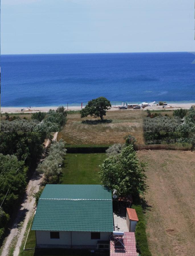 Endless View Villa Mesimvria  Bagian luar foto