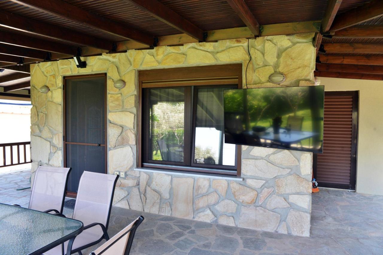 Endless View Villa Mesimvria  Bagian luar foto