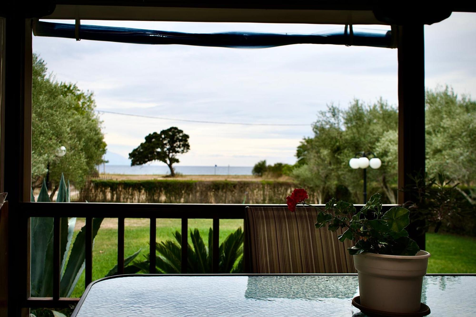Endless View Villa Mesimvria  Bagian luar foto