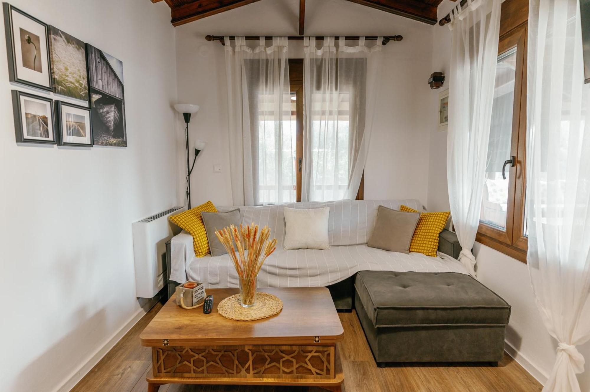 Endless View Villa Mesimvria  Bagian luar foto